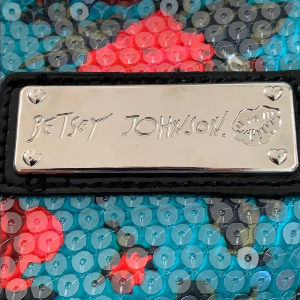 Betsey Johnson Computer bag